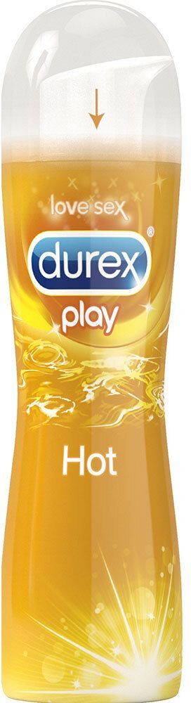 durex® Play gel lubrifiant hot effet chauffant ml lubrifiant(s) durex® Play gel lubrifiant hot effet chauffant ml lubrifiant(s)