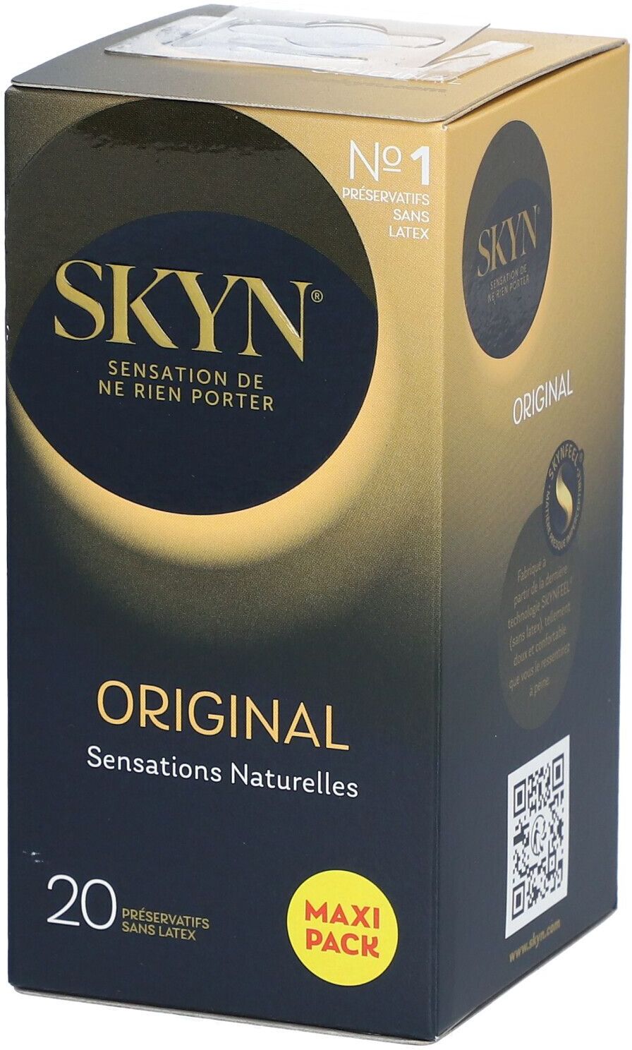 Manix® Manix SKYN Original pc(s) préservatif(s) Manix® Manix SKYN Original pc(s) préservatif(s)