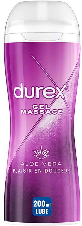 durex® Play Gel de Massage Douceur ml gel(s) durex® Play Gel de Massage Douceur ml gel(s)