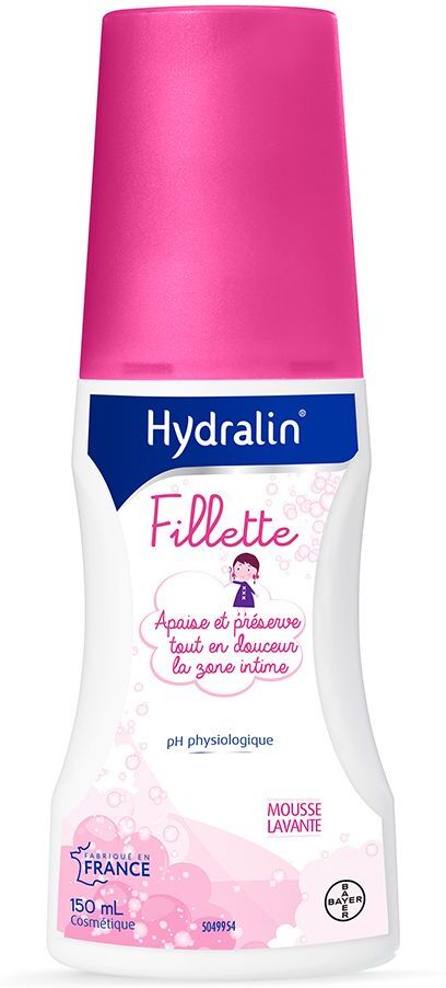 Hydralin® Fillette ml crème Hydralin® Fillette ml crème
