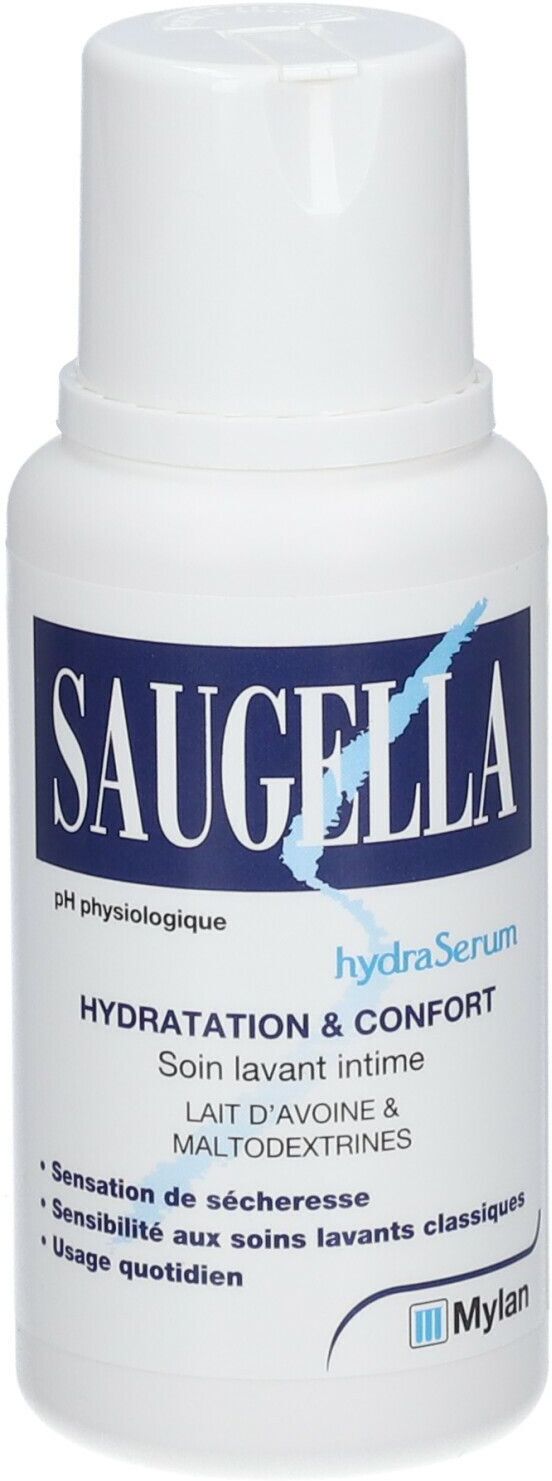 Saugella HydraSerum ml concentré Saugella HydraSerum ml concentré