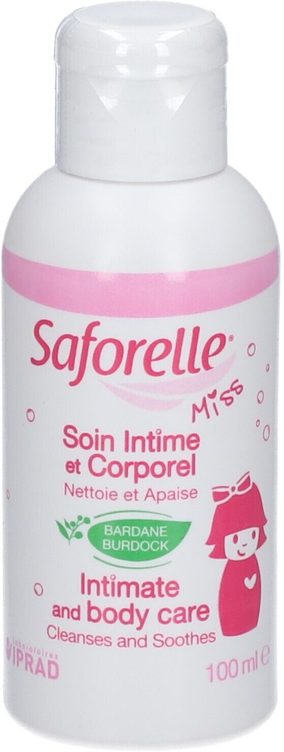Saforelle® Miss Soin Intime et Corporel ml lotion(s) Saforelle® Miss Soin Intime et Corporel ml lotion(s)