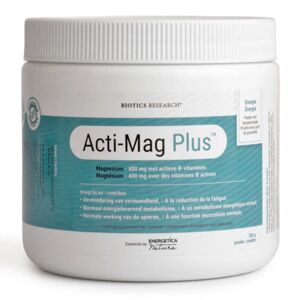 Biotics Acti-Mag Plus 200 g Poudre