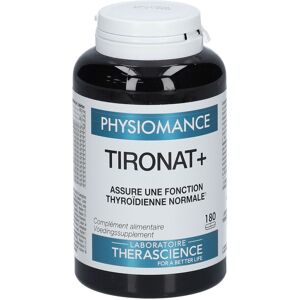 Physiomance THERASCIENCE Physiomance Tironat+ 180 pc(s) comprimé(s)