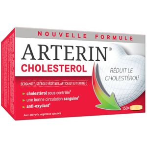 ARTERIN® Cholesterol 150 pc(s) comprimé(s)