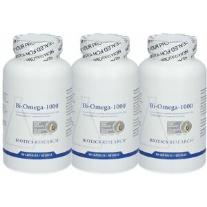 Biotics Bi-Omega-1000™ 3x90 pc(s) capsule(s)