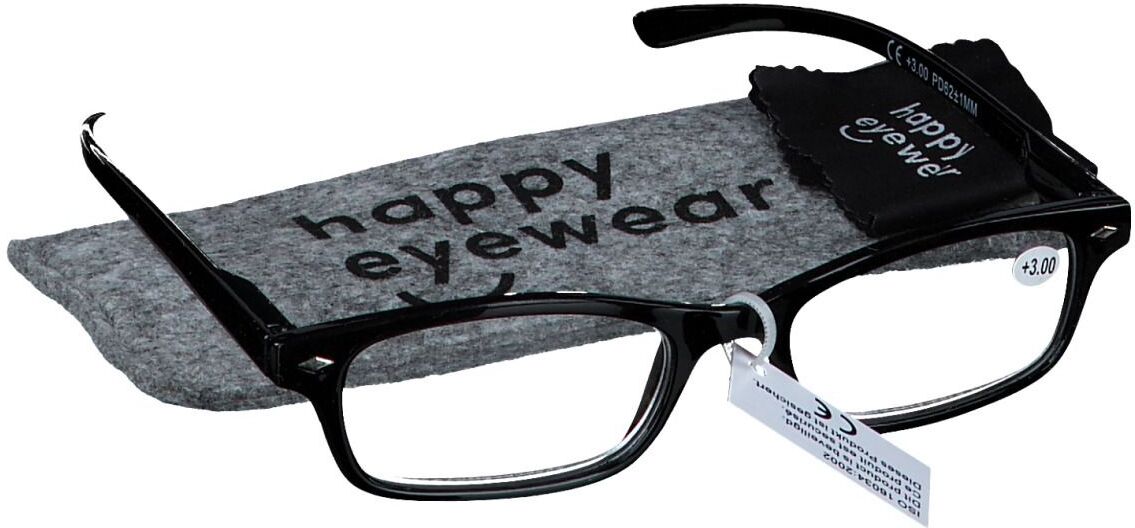 pharmaGLASSES® Lunettes de lecture Brun +3.00 pc(s) pharmaGLASSES® Lunettes de lecture Brun +3.00 pc(s)