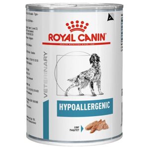 ROYAL CANIN® Hypoallergenic 12x400 g Aliment