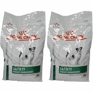 ROYAL CANIN® Satiety Weight Management Small Dog 2x8 kg pellet(s)