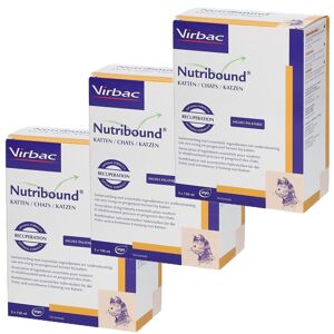 Virbac Nutribound® Chats Tripack 3x3x150 ml solution(s)