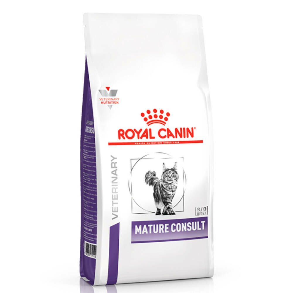 Royal Canin Chat VCN Senior Consult Stage 1 Feline kg pellet(s)