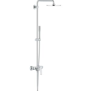 GROHE Euphoria - Systeme de douche Euphoria XXL 210 avec mitigeur monocommande chrome