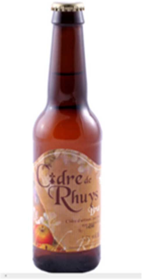 MADE IN FRANCE BOX Cidre breton brut MADE IN FRANCE BOX Cidre breton brut