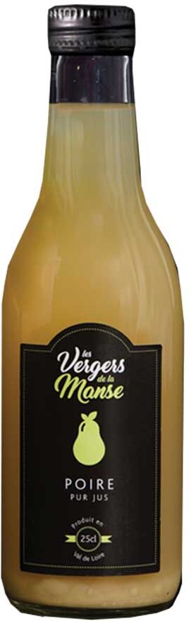 MADE IN FRANCE BOX Jus de Pomme Poire MADE IN FRANCE BOX Jus de Pomme Poire