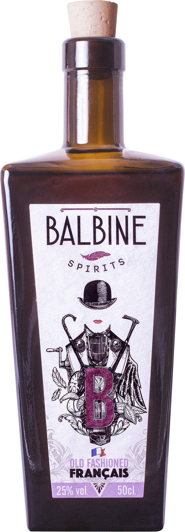 MADE IN FRANCE BOX Cocktail Old Fashioned Français MADE IN FRANCE BOX Cocktail Old Fashioned Français