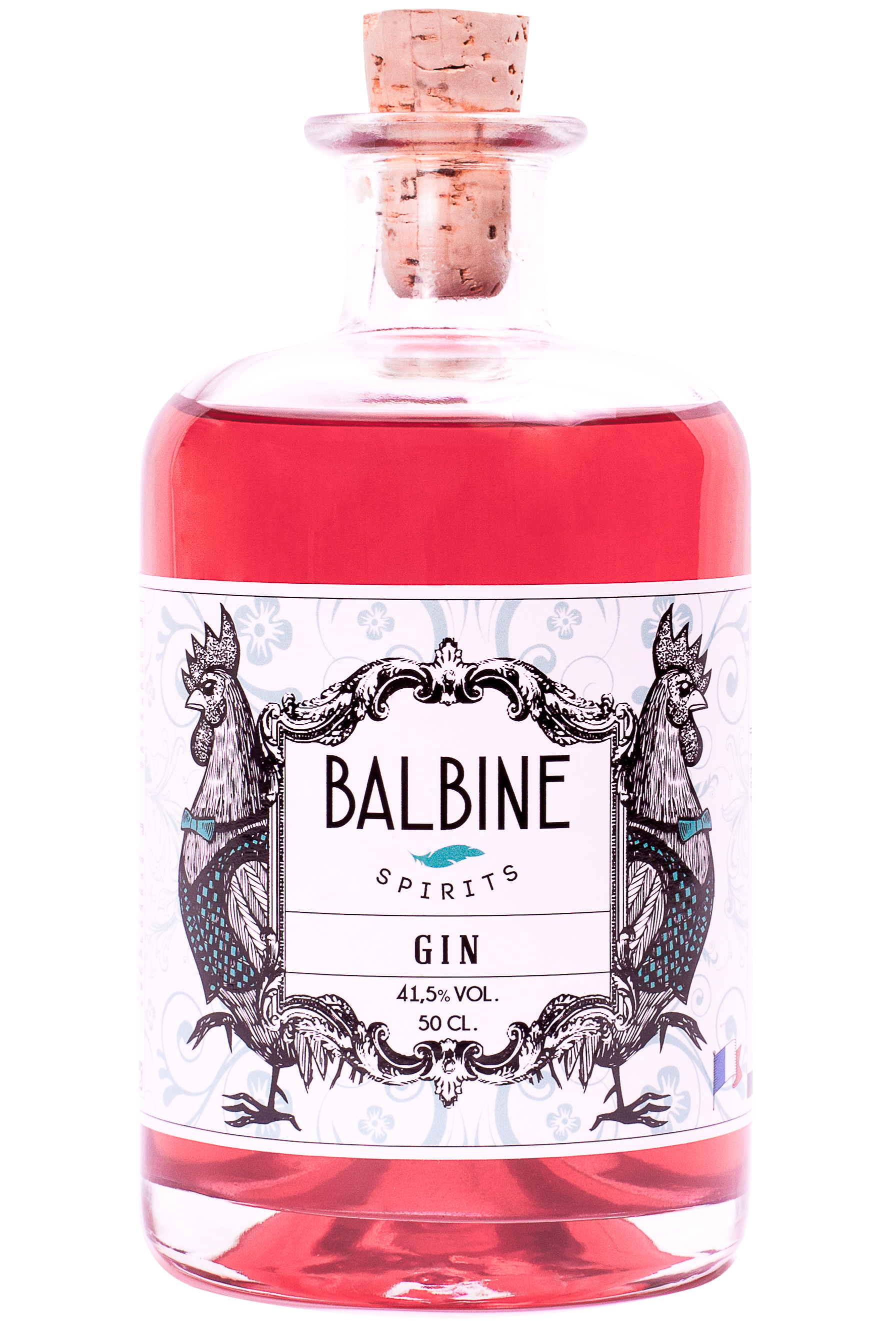 MADE IN FRANCE BOX Gin 'Le Coq'