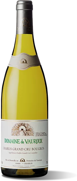 MADE IN FRANCE BOX Chablis Grand Cru Bougros 2014 MADE IN FRANCE BOX Chablis Grand Cru Bougros 2014