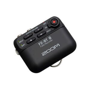 Zoom F2 BT enregistreur de terrain ultra compact noir avec Bluetoot... Publicité