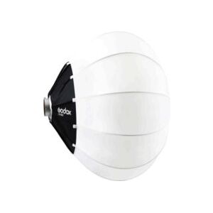 Godox CS85D lantern softbox - Publicité