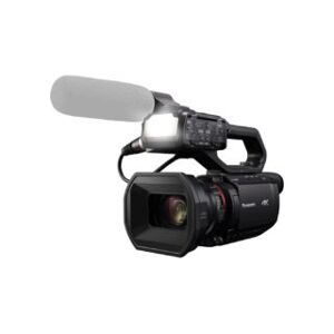 Panasonic HC-X2000 caméscope de poing 4K - Publicité
