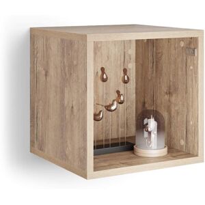 Mobili Fiver Armoire Suspendue X 36, Chene Naturel