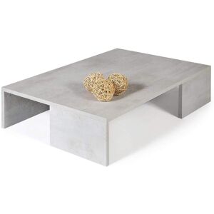 Mobili Fiver Table basse, Rachele, gris Beton