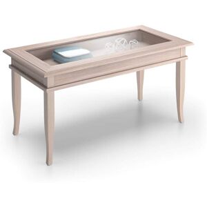 Mobili Fiver Table basse, Classico, Orme Perle