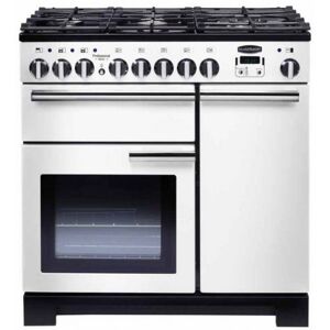 Falcon Piano de cuisson gaz FALCON Professional Deluxe PDL90DFWH/C-EU 90 cm Blanc