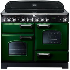 Falcon Piano de cuisson vitrocéramique FALCON Classic Deluxe CDL110ECRG/C-EU 110 cm Vert anglais