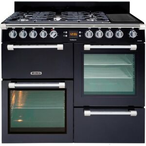 LEISURE Piano de cuisson gaz LEISURE CK100F324K Noir