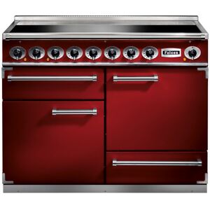 Falcon Piano de cuisson induction FALCON  Semi Pro Deluxe F1092DXEIRD/N-EU 110 cm Rouge cerise