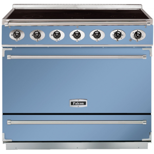 Falcon Piano de cuisson induction FALCON  Semi Pro 900S F900SEICA/N-EU 90 cm Bleu de Chine