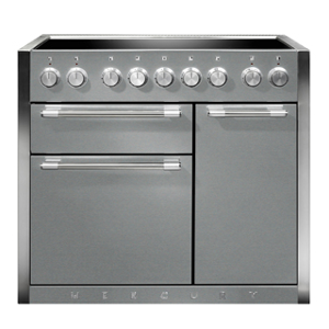 Falcon Piano de cuisson induction FALCON  Semi Pro Mercury MCY1000EISS/-EU 100 cm Inox