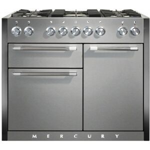 Falcon Piano de cuisson gaz FALCON  Semi Pro Mercury MCY1082DFSS/-EU 110 cm Inox