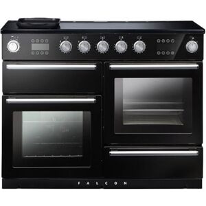 Falcon Piano de cuisson induction FALCON Nexus Steam NEX110SOEIBL/C-EU 110 cm Noir