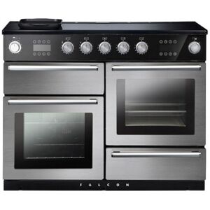 Falcon Piano de cuisson induction FALCON Nexus Steam NEX110SOEISS/C-EU 110 cm Inox