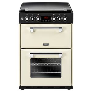 STOVES Piano de cuisson mixte STOVES PRICH60DFCHUK Richmond 60 cm Beige / crème