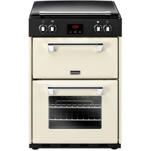 STOVES Piano de cuisson induction STOVES PRICH60EICHUK Richmond 60 cm Beige / crème