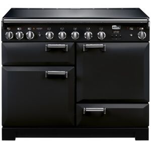 Falcon Piano de cuisson induction FALCON Leckford Deluxe LKD110EIBL/C-EU 110 cm Noir