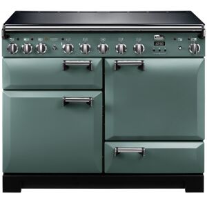 Falcon Piano de cuisson induction FALCON Leckford Deluxe LKD110EIMG/C-EU 110 cm Vert minéral