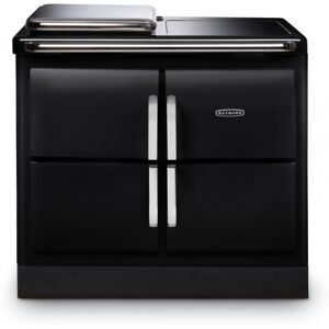 AGA Piano de cuisson induction AGA RRE100-3IMID Rayburn Ranger 100 cm Noir