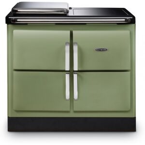 AGA Piano de cuisson induction AGA RRE100-3IOLI Rayburn Ranger 100 cm Vert