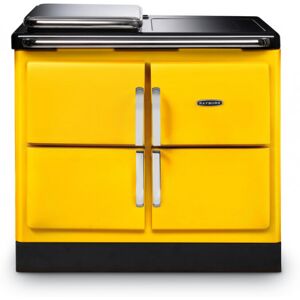 AGA Piano de cuisson induction AGA RRE100-3ISSH Rayburn Ranger 100 cm Jaune