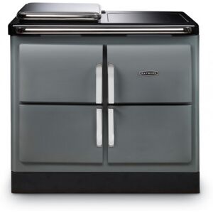 AGA Piano de cuisson induction AGA RRE100-3ISLT Rayburn Ranger 100 cm Gris