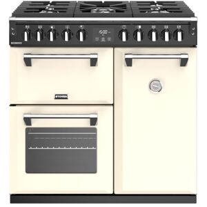 STOVES Piano de cuisson gaz STOVES RICHS90DFCH  90 cm Beige / crème