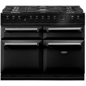 AGA Piano de cuisson gaz FALCON MDX110DFBLK/-EU Master chef deluxe 110 cm Noir