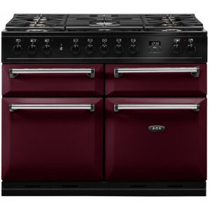 AGA Piano de cuisson gaz FALCON MDX110DFCBY/-EU Master chef deluxe 110 cm Rouge