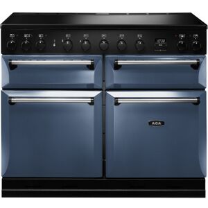 AGA Piano de cuisson induction AGA MDX110EIDAR Rayburn Ranger 110 cm Bleu