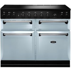 AGA Piano de cuisson induction AGA MDX110EIPAS Master Chef Deluxe 110 cm Gris