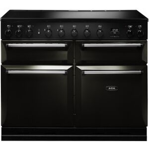 AGA Piano de cuisson induction AGA MDX110EIPWT Rayburn Ranger 110 cm Gris